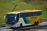 Empresa Gontijo de Transportes 14520 na cidade de Canas, São Paulo, Brasil, por Jhonatan Diego da Silva Trevisan. Número da foto: #10804329.
