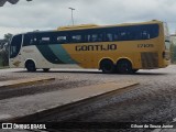 Empresa Gontijo de Transportes 17105 na cidade de Americana, São Paulo, Brasil, por Gilson de Souza Junior. Número da foto: #10806132.