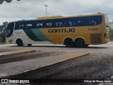 Empresa Gontijo de Transportes 17105 na cidade de Americana, São Paulo, Brasil, por Gilson de Souza Junior. ID da foto: :id.