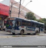 Viação Euclásio 40807 na cidade de Belo Horizonte, Minas Gerais, Brasil, por Nathan Oliveira. Número da foto: #:id.