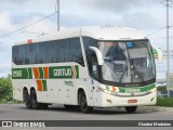 Empresa Gontijo de Transportes 21560 na cidade de Cabo de Santo Agostinho, Pernambuco, Brasil, por Glauber Medeiros. Número da foto: #:id.