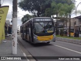 Viação Metrópole Paulista - Zona Leste 3 1927 na cidade de São Paulo, São Paulo, Brasil, por Rafael Lopes de Oliveira. Número da foto: #10805009.