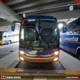 Viação Cometa 13118 na cidade de Santos, São Paulo, Brasil, por Lohan Mariano. Número da foto: #10803715.