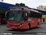 EPT - Empresa Pública de Transportes de Maricá MAR 01.005 na cidade de Maricá, Rio de Janeiro, Brasil, por Wellington Freitas. Número da foto: #10804353.