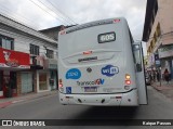 Viação Praia Sol 12243 na cidade de Vila Velha, Espírito Santo, Brasil, por Kaique Passos. Número da foto: #10805392.