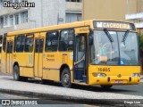 Viação Tamandaré 16805 na cidade de Curitiba, Paraná, Brasil, por Diego Lian. Número da foto: #:id.