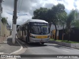 Viação Metrópole Paulista - Zona Leste 3 1128 na cidade de São Paulo, São Paulo, Brasil, por Rafael Lopes de Oliveira. Número da foto: #10805004.