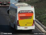 Saritur - Santa Rita Transporte Urbano e Rodoviário 26990 na cidade de Belo Horizonte, Minas Gerais, Brasil, por Douglas Célio Brandao. ID da foto: :id.