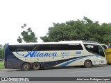 Aliança Turismo e Transporte 2808 na cidade de Brasília, Distrito Federal, Brasil, por João Lucas Rodrigues Lopes. Número da foto: #10805332.