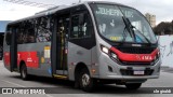 Allibus Transportes 4 5414 na cidade de São Paulo, São Paulo, Brasil, por cle giraldi. Número da foto: #10804846.