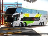 Brasil Sul Linhas Rodoviárias 3435 na cidade de Ubiratã, Paraná, Brasil, por Kauan Lucio. Número da foto: #:id.