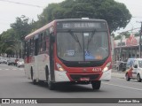 Real Alagoas de Viação 4619 na cidade de Maceió, Alagoas, Brasil, por Jonathan Silva. Número da foto: #:id.