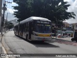 Viação Metrópole Paulista - Zona Leste 3 1280 na cidade de São Paulo, São Paulo, Brasil, por Rafael Lopes de Oliveira. Número da foto: #10803492.