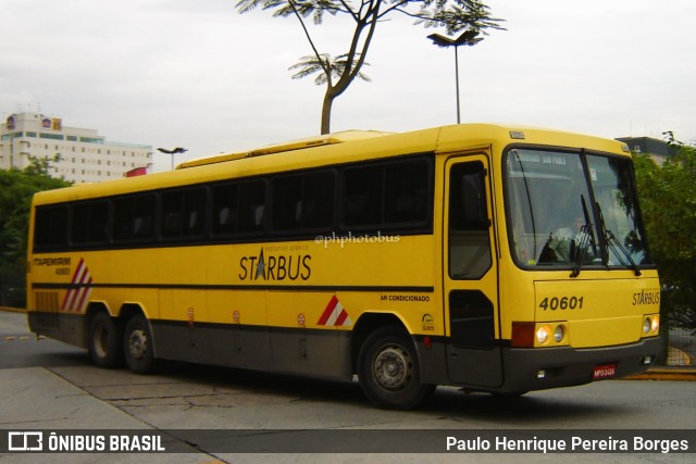 Viação Itapemirim 40601 na cidade de São Paulo, São Paulo, Brasil, por Paulo Henrique Pereira Borges. Número da foto: #10808976.