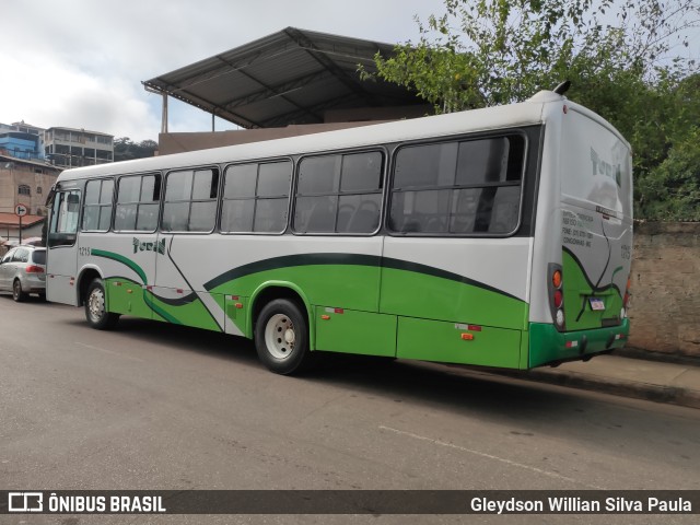 Turin Transportes 1215 na cidade de Congonhas, Minas Gerais, Brasil, por Gleydson Willian Silva Paula. Número da foto: #10807057.