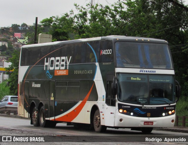 Hobby Tur 14000 na cidade de Conselheiro Lafaiete, Minas Gerais, Brasil, por Rodrigo  Aparecido. Número da foto: #10808659.