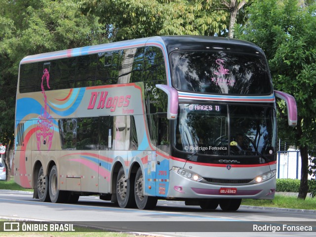 D'Hages Turismo 2915 na cidade de Maceió, Alagoas, Brasil, por Rodrigo Fonseca. Número da foto: #10809111.