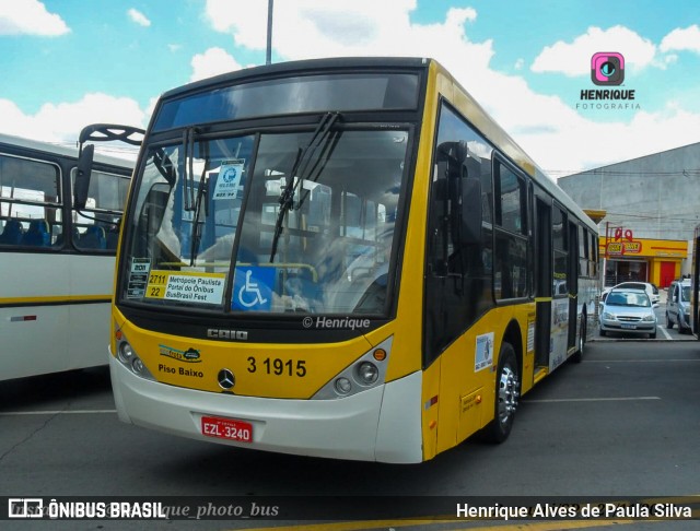 VIP - Unidade Itaim Paulista 3 1915 na cidade de Barueri, São Paulo, Brasil, por Henrique Alves de Paula Silva. ID da foto: 10807394.