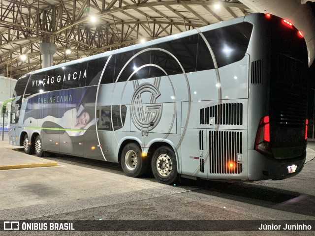 Viação Garcia 86016 na cidade de Marília, São Paulo, Brasil, por Júnior Juninho. Número da foto: #10806765.