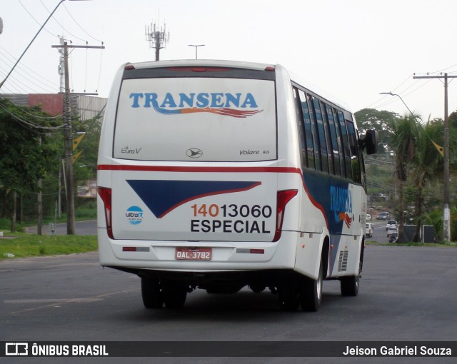 Transena 14013060 na cidade de Manaus, Amazonas, Brasil, por Jeison Gabriel Souza. Número da foto: #10807593.
