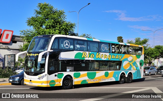 Rio Uruguay 2200 na cidade de Ciudad Autónoma de Buenos Aires, Argentina, por Francisco Ivano. Número da foto: #10809233.