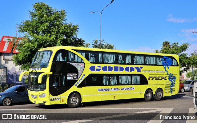 Nueva Empresa Godoy 58526 na cidade de Ciudad Autónoma de Buenos Aires, Argentina, por Francisco Ivano. Número da foto: #10806873.