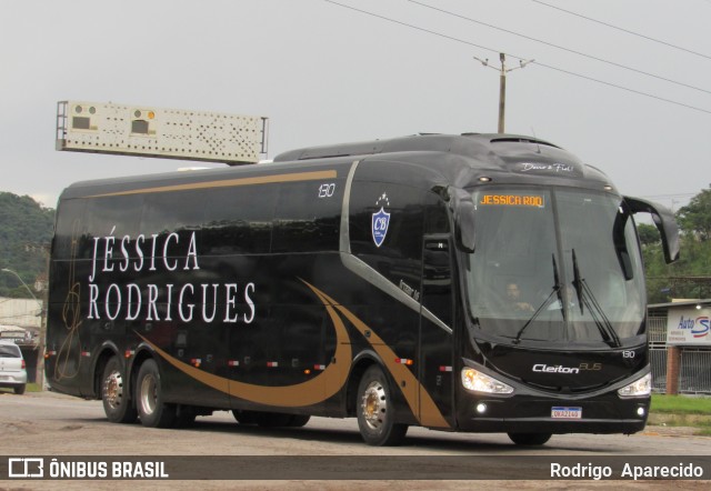 Cleiton Bus Executive 130 na cidade de Conselheiro Lafaiete, Minas Gerais, Brasil, por Rodrigo  Aparecido. Número da foto: #10808599.
