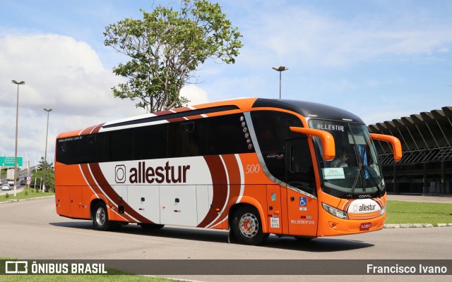 Allestur 500 na cidade de Florianópolis, Santa Catarina, Brasil, por Francisco Ivano. Número da foto: #10809275.