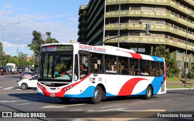 Nuevos Rumbos 56 na cidade de Ciudad Autónoma de Buenos Aires, Argentina, por Francisco Ivano. Número da foto: #10808137.