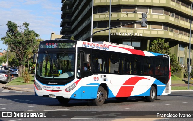 Nuevos Rumbos 120 na cidade de Ciudad Autónoma de Buenos Aires, Argentina, por Francisco Ivano. Número da foto: #10809258.