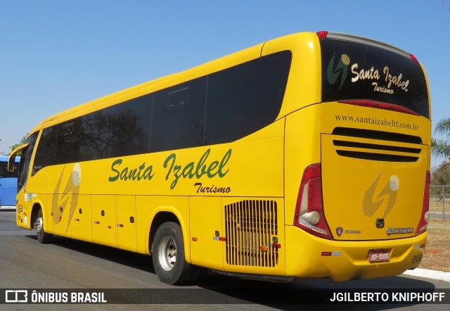 Santa Izabel 2020 na cidade de Brasília, Distrito Federal, Brasil, por JGILBERTO KNIPHOFF. Número da foto: #10808014.