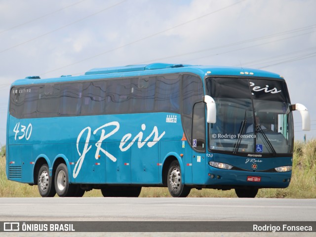 Viação J Reis 430 na cidade de Messias, Alagoas, Brasil, por Rodrigo Fonseca. Número da foto: #10809061.