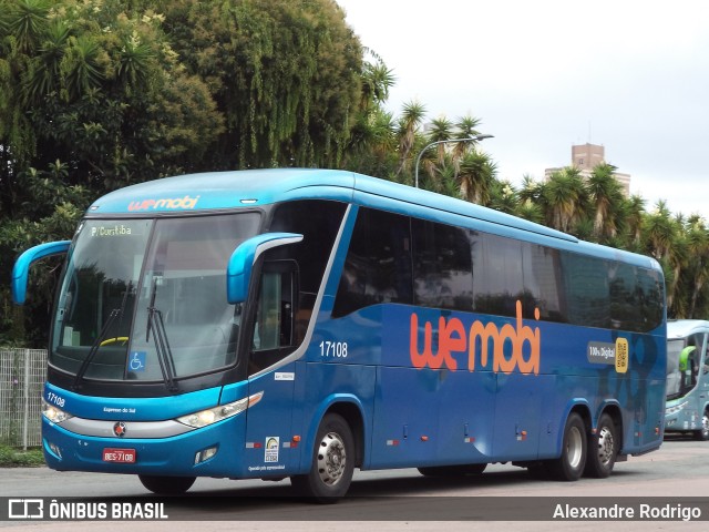 We Mobi 17108 na cidade de Curitiba, Paraná, Brasil, por Alexandre Rodrigo. Número da foto: #10806830.