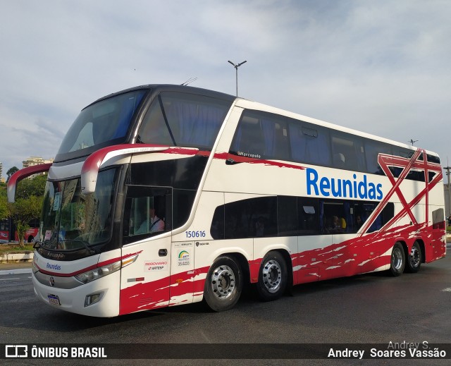 Empresa Reunidas Paulista de Transportes 150616 na cidade de São Paulo, São Paulo, Brasil, por Andrey  Soares Vassão. Número da foto: #10807874.
