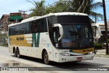 Viação Nacional 10535 na cidade de Prado, Bahia, Brasil, por Luciano Formiga. Número da foto: #10807852.