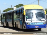 Metrobus 1028 na cidade de Goiânia, Goiás, Brasil, por Victor Hugo  Ferreira Soares. Número da foto: #:id.