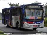 Empresa de Transportes e Turismo Carapicuiba 24.808 na cidade de Barueri, São Paulo, Brasil, por Bruno Kozeniauskas. Número da foto: #:id.