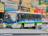 Viação União RJ 204.111 na cidade de Duque de Caxias, Rio de Janeiro, Brasil, por Arthur Araújo. Número da foto: #:id.