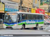 Viação União RJ 204.111 na cidade de Duque de Caxias, Rio de Janeiro, Brasil, por Arthur Araújo. ID da foto: :id.