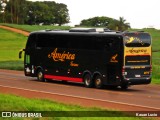 América Turismo 2518 na cidade de Ubiratã, Paraná, Brasil, por Kauan Lucio. Número da foto: #10808888.