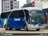 Viação Cometa 15105 na cidade de Belo Horizonte, Minas Gerais, Brasil, por Matheus Adler. Número da foto: #:id.
