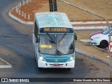UTB - União Transporte Brasília 4400 na cidade de Brasília, Distrito Federal, Brasil, por Marlon Mendes da Silva Souza. Número da foto: #:id.