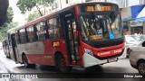 Urca Auto Ônibus 34065 na cidade de Belo Horizonte, Minas Gerais, Brasil, por Edmar Junio. ID da foto: :id.