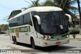 Empresa Gontijo de Transportes 21550 na cidade de Prado, Bahia, Brasil, por Luciano Formiga. Número da foto: #10807850.