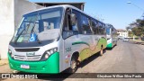 Turin Transportes 1466 na cidade de Congonhas, Minas Gerais, Brasil, por Gleydson Willian Silva Paula. ID da foto: :id.