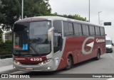 Expresso Gardenia 4205 na cidade de São Paulo, São Paulo, Brasil, por George Miranda. Número da foto: #:id.