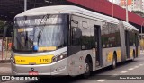 Viação Metrópole Paulista - Zona Leste 3 1102 na cidade de São Paulo, São Paulo, Brasil, por Joao Pedro284. Número da foto: #:id.