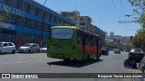Buses Gran Valparaíso 708 na cidade de Valparaíso, Valparaíso, Valparaíso, Chile, por Benjamín Tomás Lazo Acuña. Número da foto: #10806547.