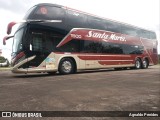 Santa Maria Fretamento e Turismo > Transportes Santa Maria(SP) 1500 na cidade de São José dos Campos, São Paulo, Brasil, por Agnaldo Penides. Número da foto: #10807502.