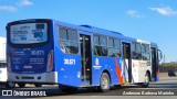 Empresa de Ônibus Vila Galvão 30.671 na cidade de Guarulhos, São Paulo, Brasil, por Anderson Barbosa Marinho. Número da foto: #:id.